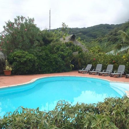 Huahine - Bungalow Vanille 2P Фар Экстерьер фото